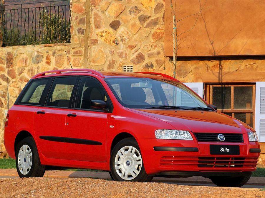  Fiat Stilo Multiwagon 2004 года  (ZA) (фото 9 из 12)